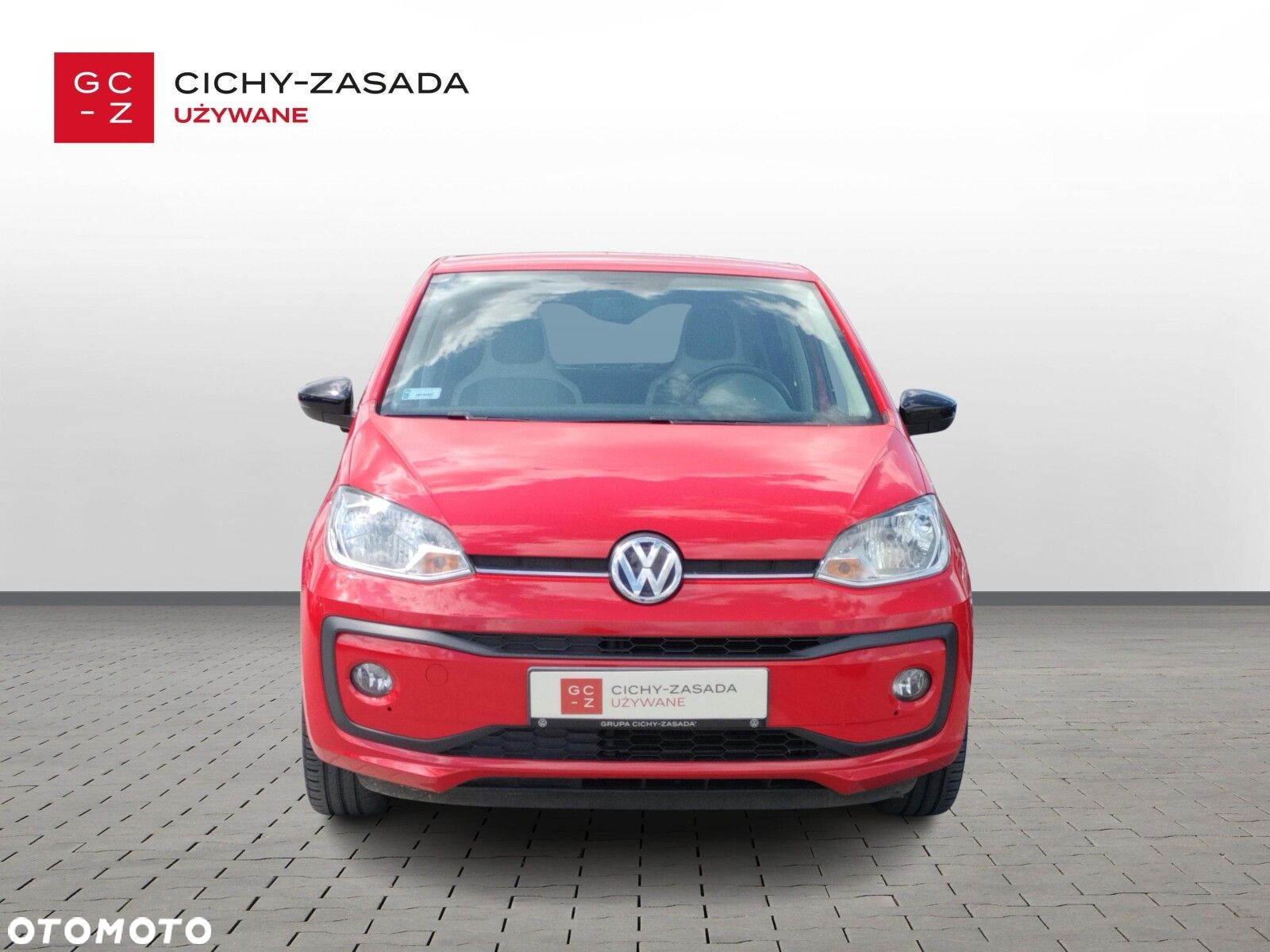 Volkswagen up! - 8