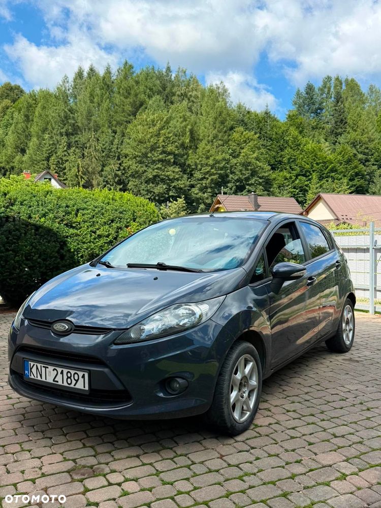 Ford Fiesta - 7
