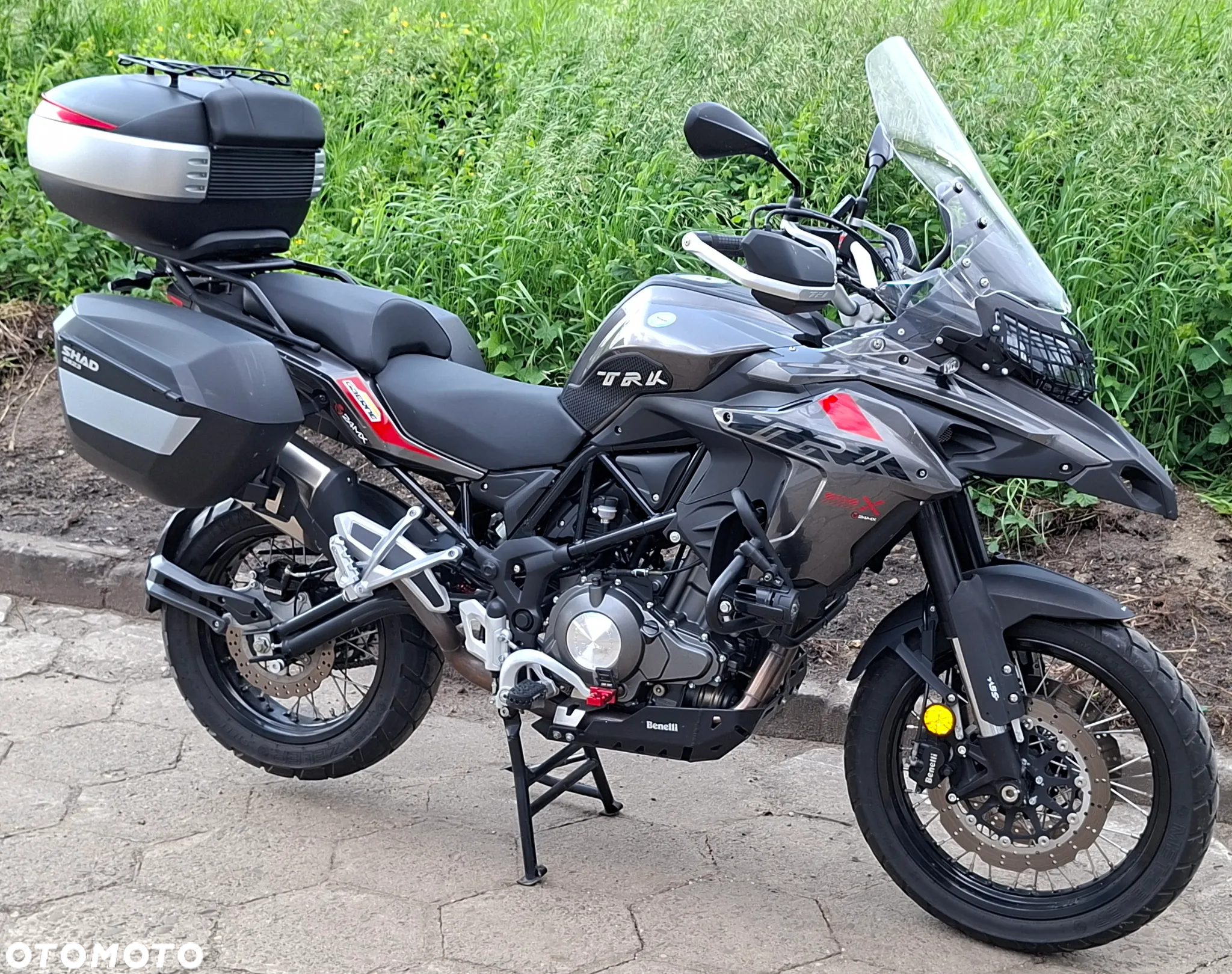 Benelli TRK 502X - 5