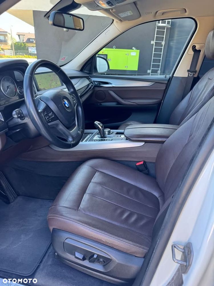 BMW X5 xDrive25d - 7