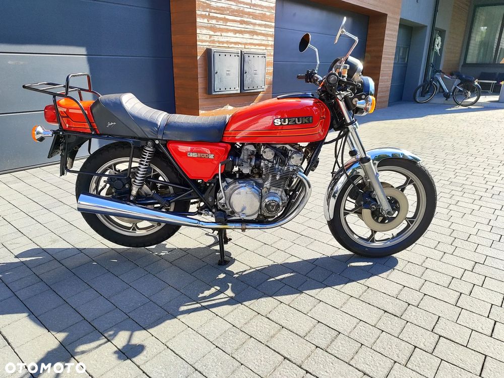 Suzuki GS - 1