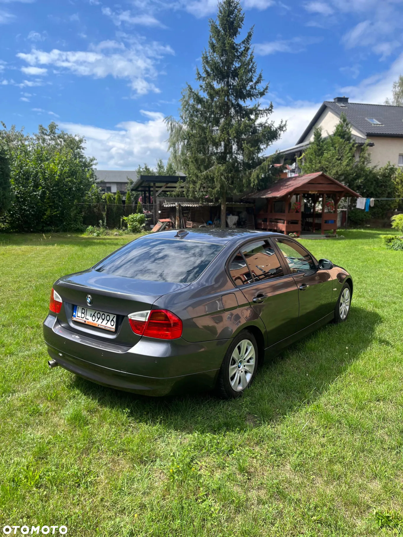 BMW Seria 3 320i - 8