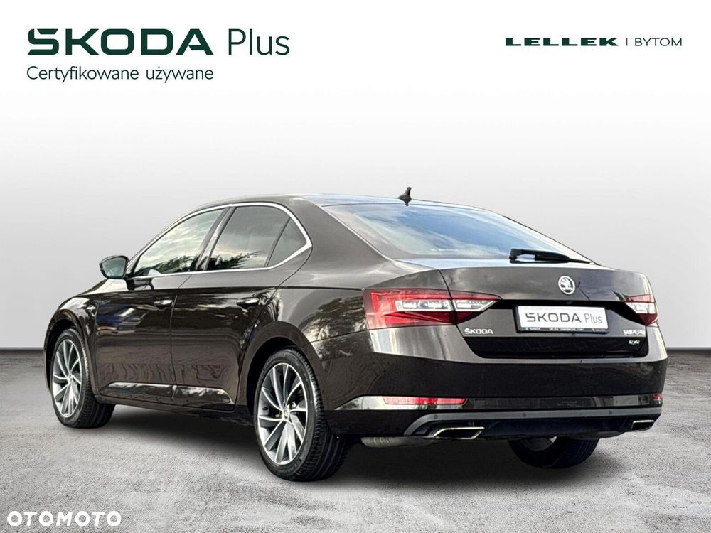 Skoda Superb 2.0 TSI 4x4 L&K DSG - 4