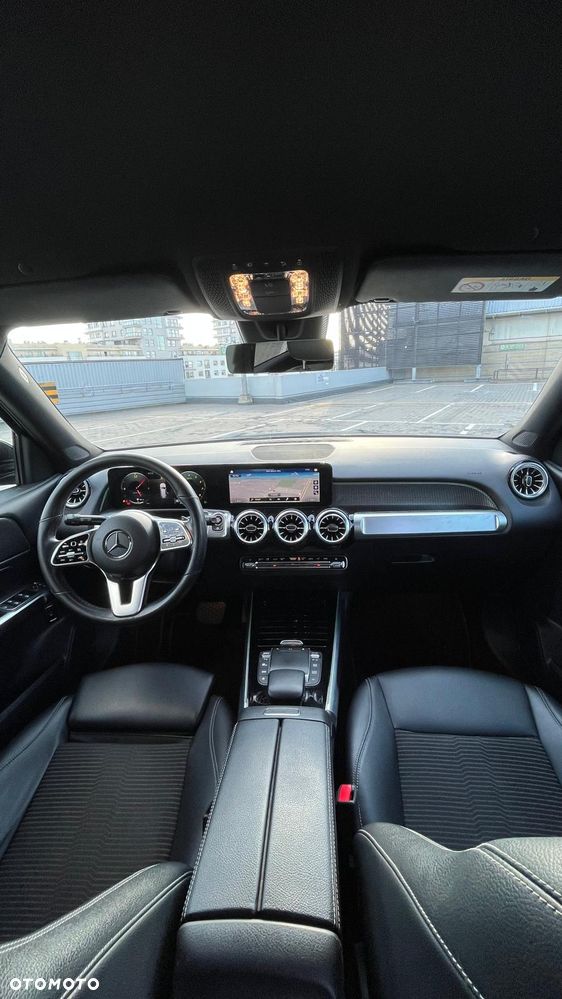 Mercedes-Benz GLB 200 Progressive 7G-DCT - 38
