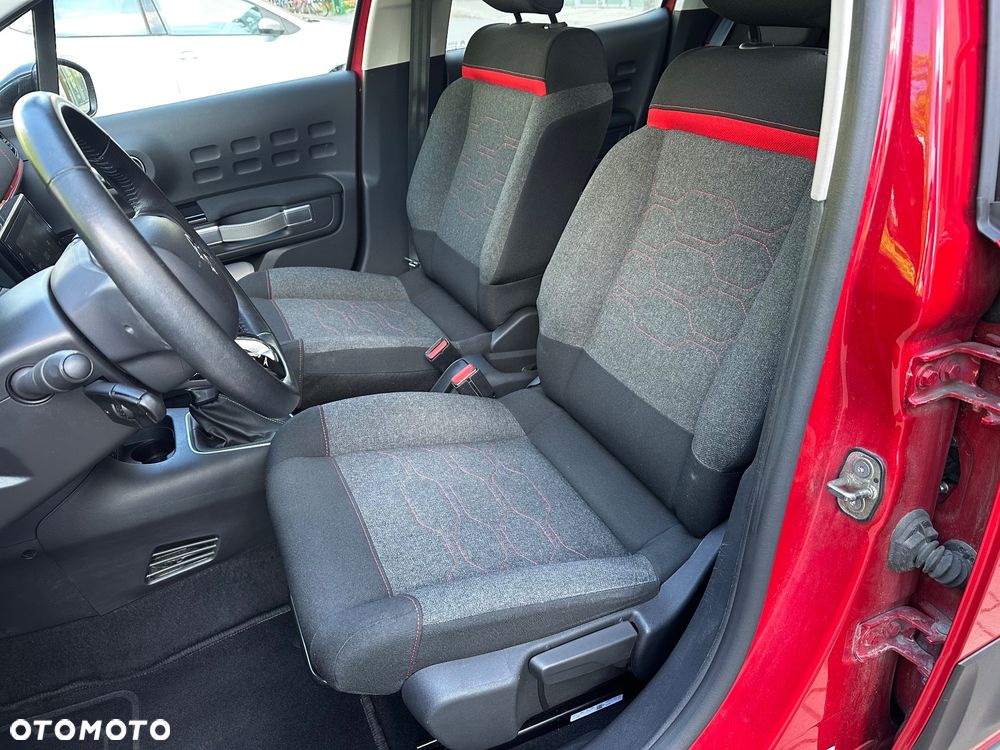 Citroën C3 1.2 PureTech Shine EAT6 - 13