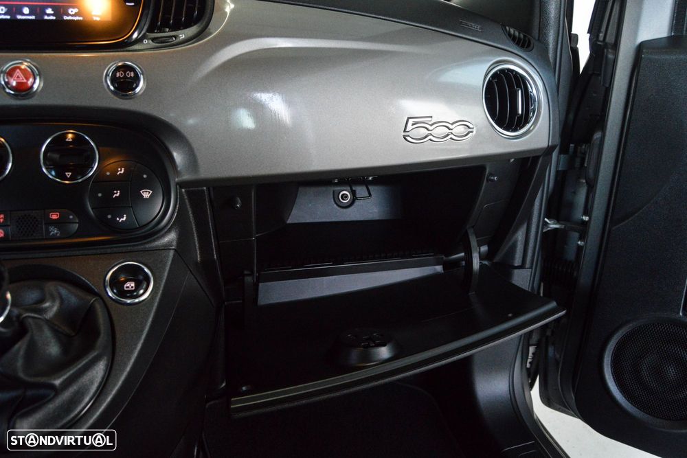 Fiat 500 1.0 Hybrid Dolcevita - 41