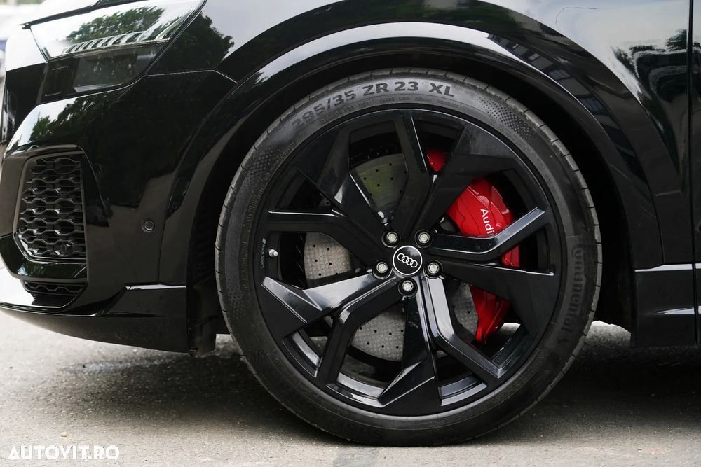 Audi RS Q8 RSQ8 4.0 TFSI quattro MHEV Tiptronic - 34