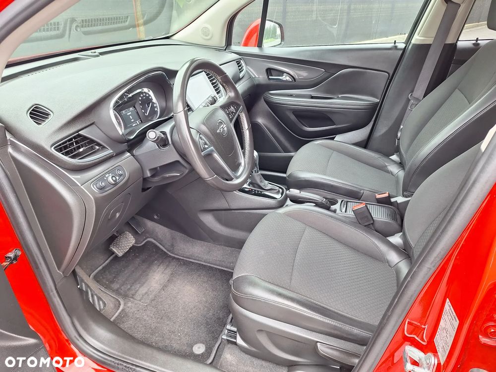 Opel Mokka X 1.4 Automatik Color Innovation - 3