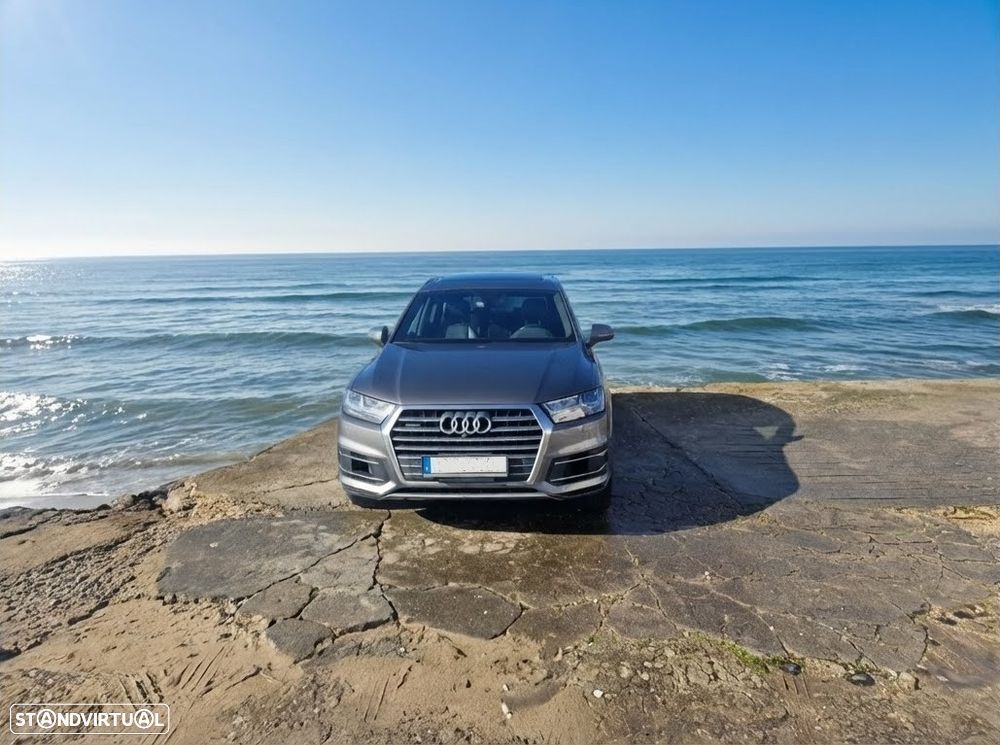 Audi Q7 3.0 TFSI quattro tiptronic - 2
