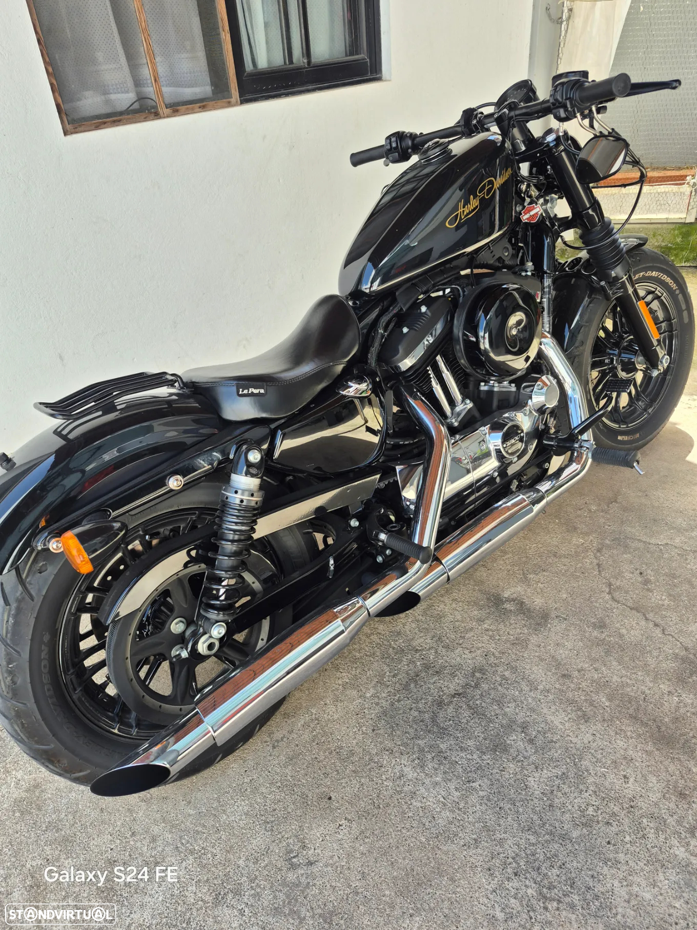 Harley-Davidson Sportster Forty-eight special - 2