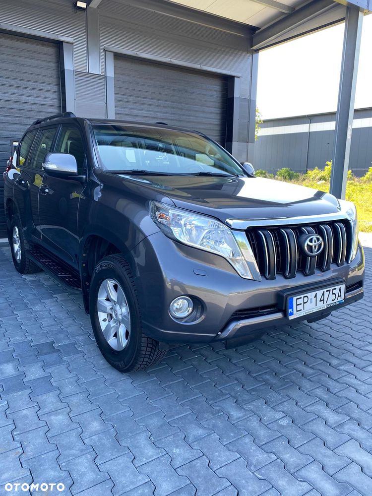 Toyota Land Cruiser LC 2.8 D-4D Prado - 1