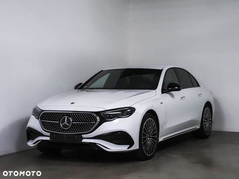 Mercedes-Benz Klasa E 300de 4Matic 9G-TRONIC Edition AMG Line - 3