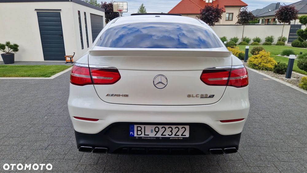 Mercedes-Benz GLC AMG 63 S 4Matic+ AMG Speedshift MCT 9G - 5