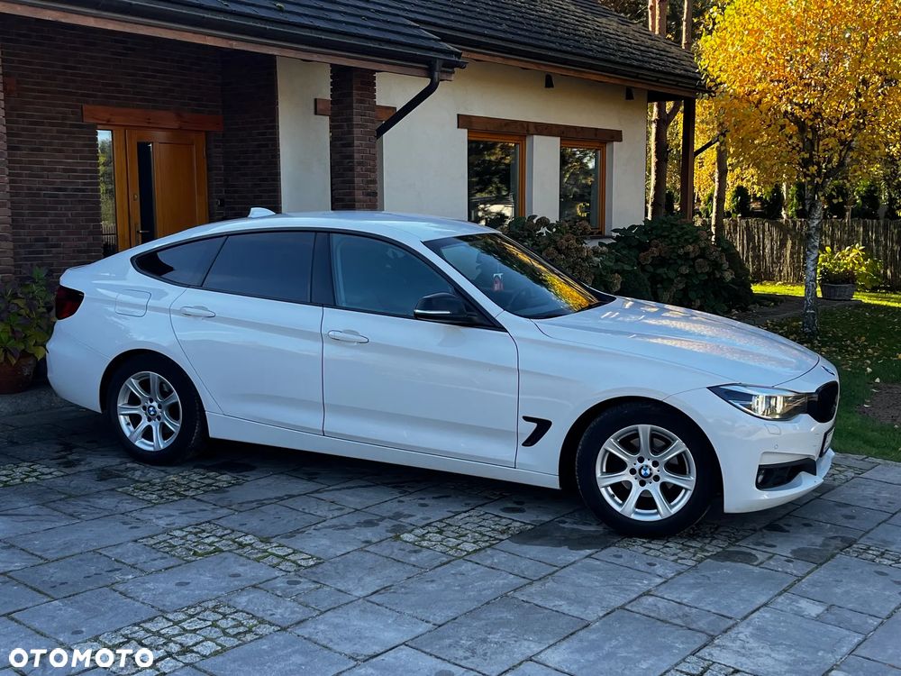 BMW 3GT 320i Advantage sport - 6
