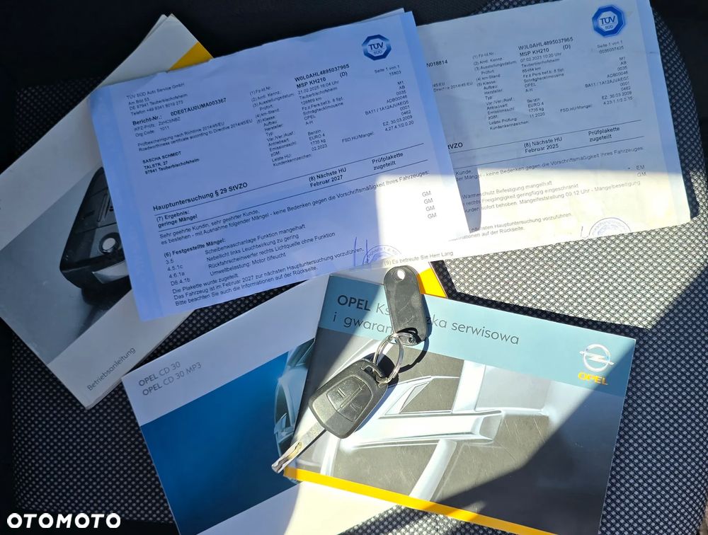 Opel Astra 1.4 Enjoy - 6