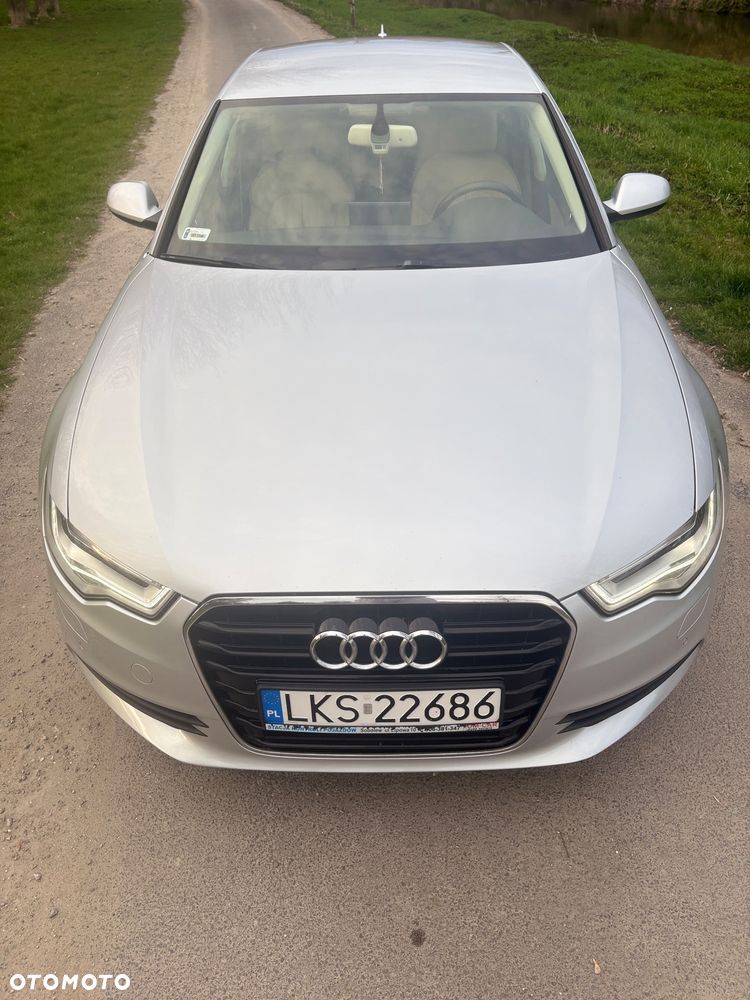 Audi A6 Limousine 2.0 TDI DPF - 6