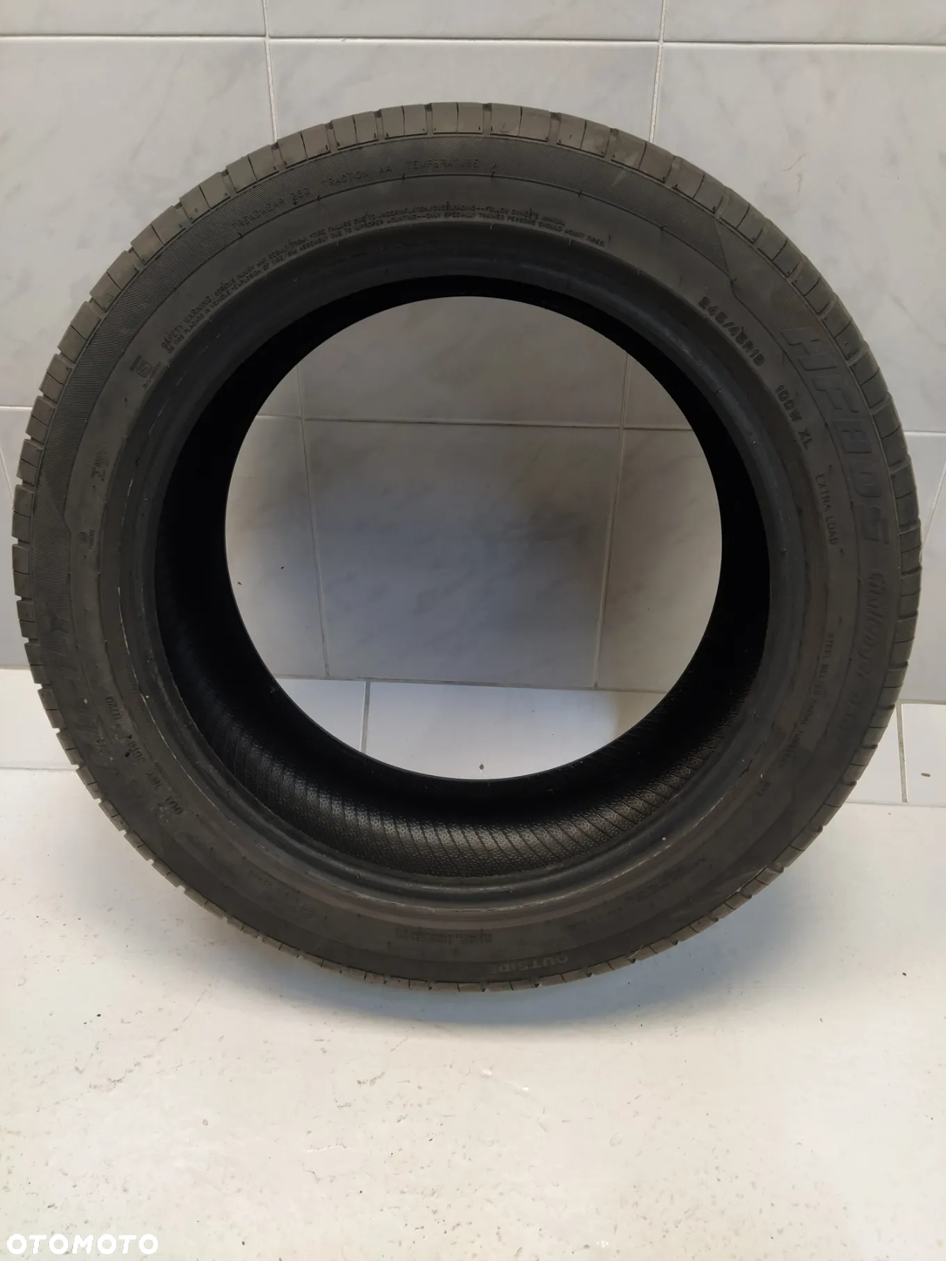 HIFLY HF805 CHALLENGER 4X OPONY OPONA LETNIE 245/45 R18 KOMPLET - 12
