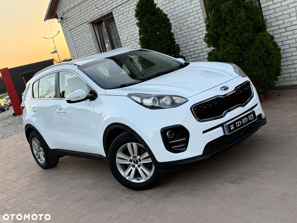 Kia Sportage 1.6 GDI L 2WD - 5
