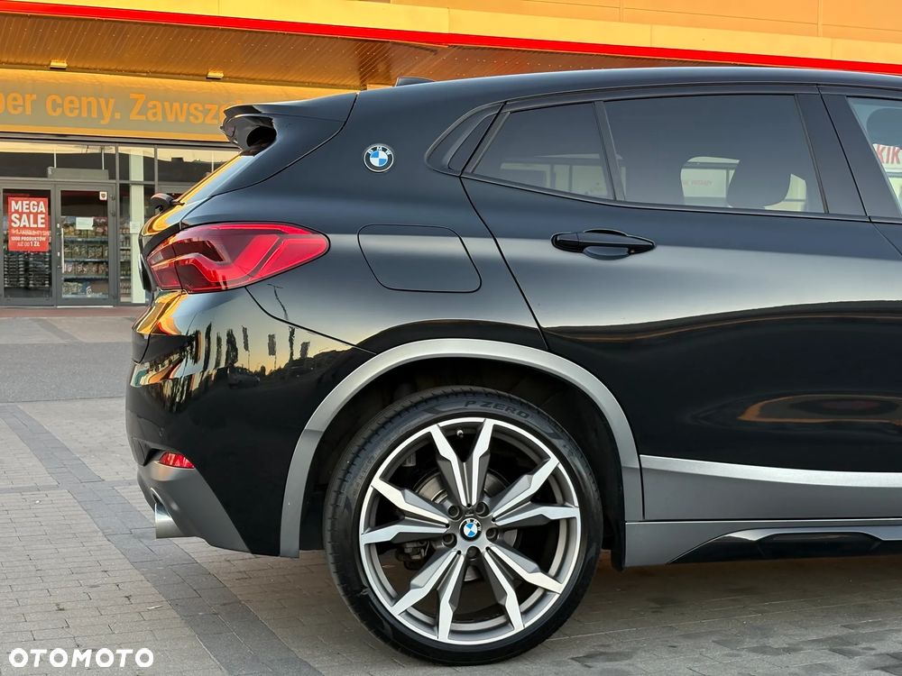 BMW X2 sDrive18d M Sport X - 35