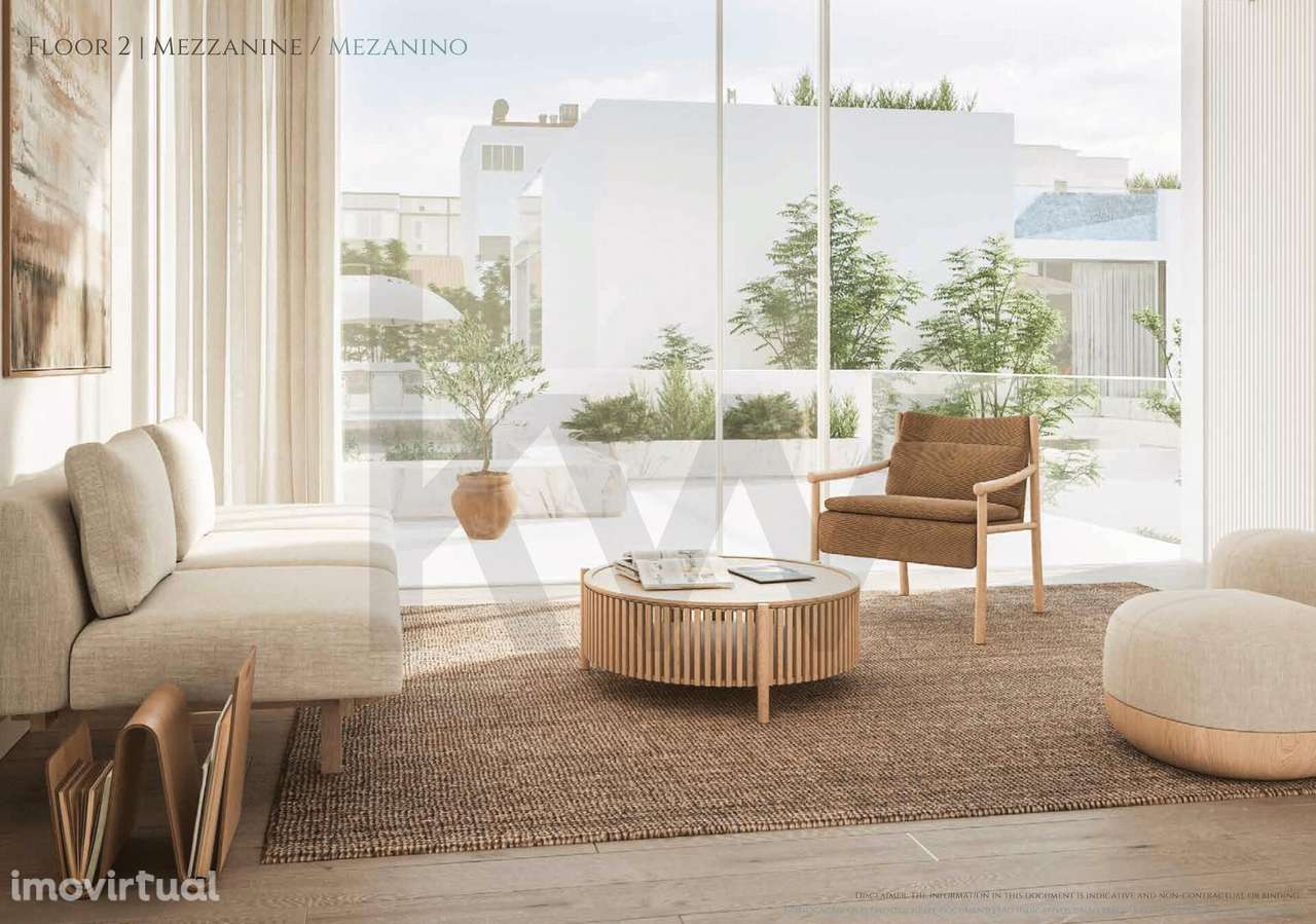 Moradia T4 + 1 | 555 m2 | Campo de Ourique, Lisboa - Grande imagem: 4/21