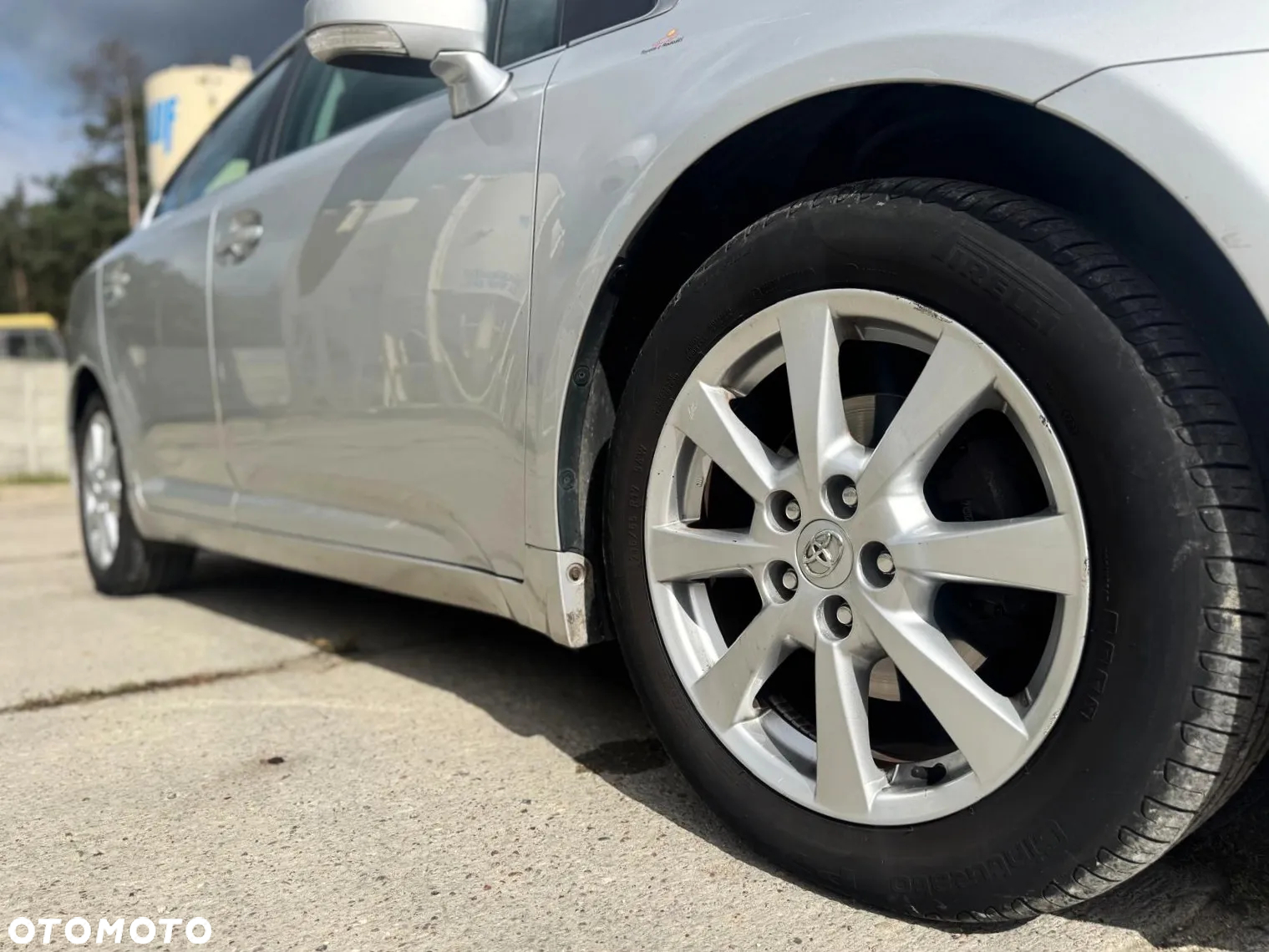 Toyota Avensis 2.0 Sol plus EU5 MS - 35