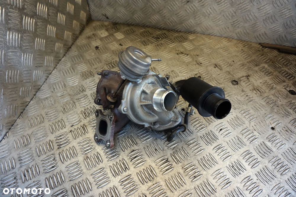 TURBOSPRĘŻARKA TURBINA TURBO FOCUS III MK3 1.0 12V CM5G-6K682-HE FORD 2010-2014 - 2