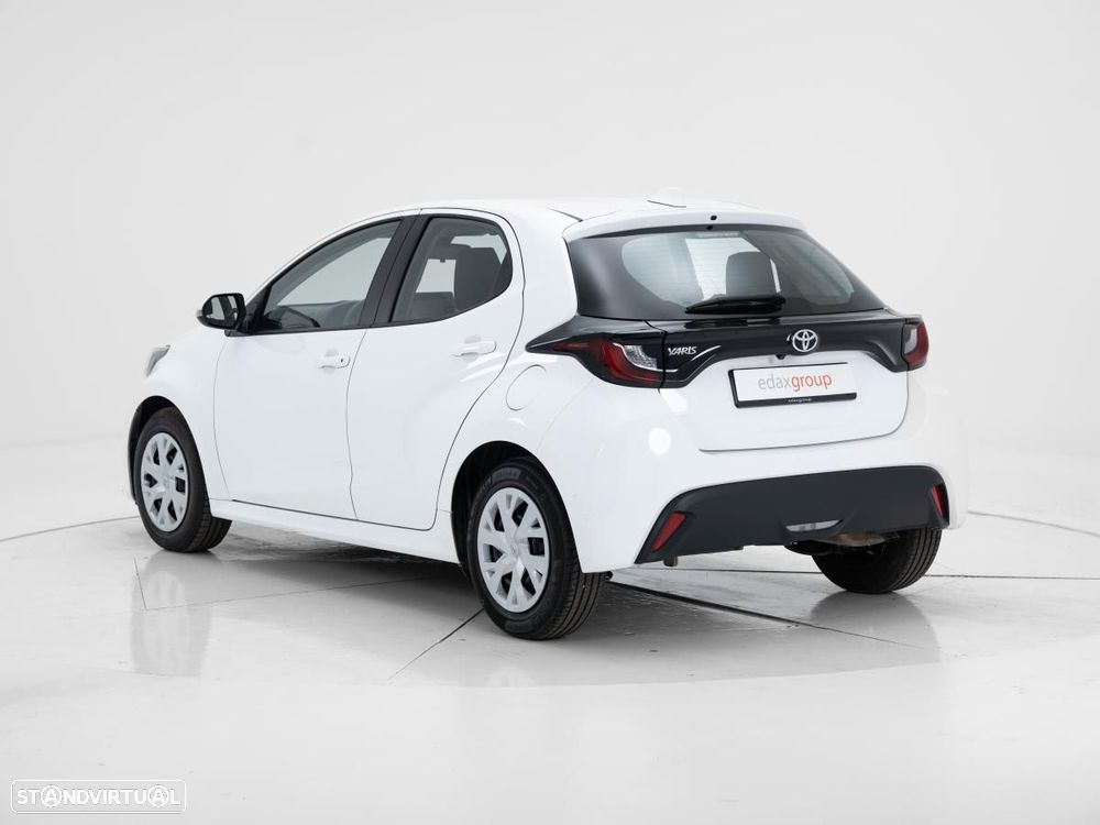 Toyota Yaris 1.0 VVT-i Comfort - 5