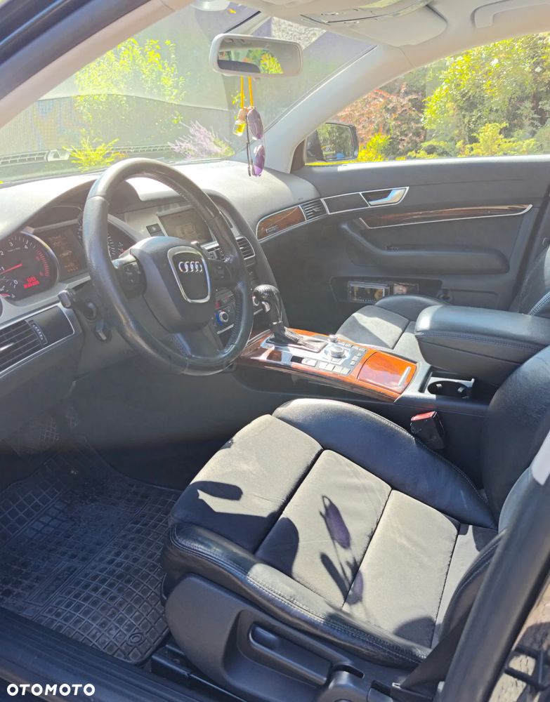 Audi A6 Avant - 5