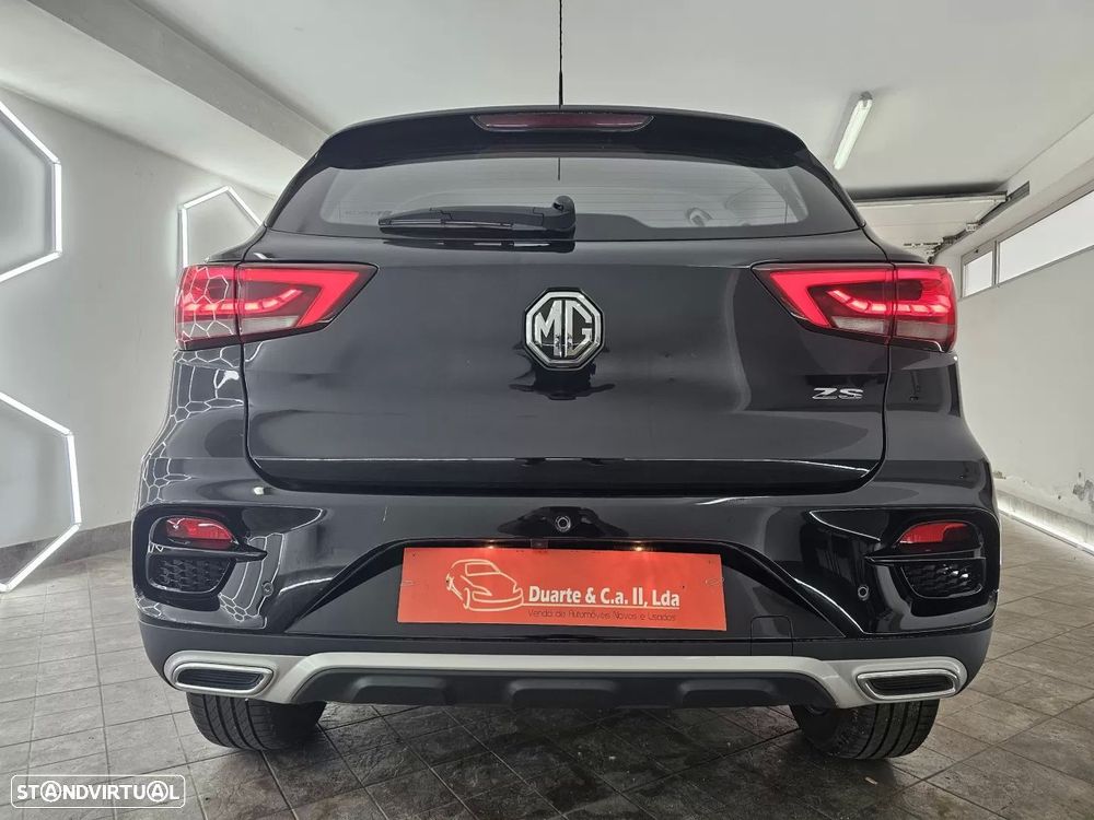 MG ZS 1.0 T-GDI Luxury Aut. - 10