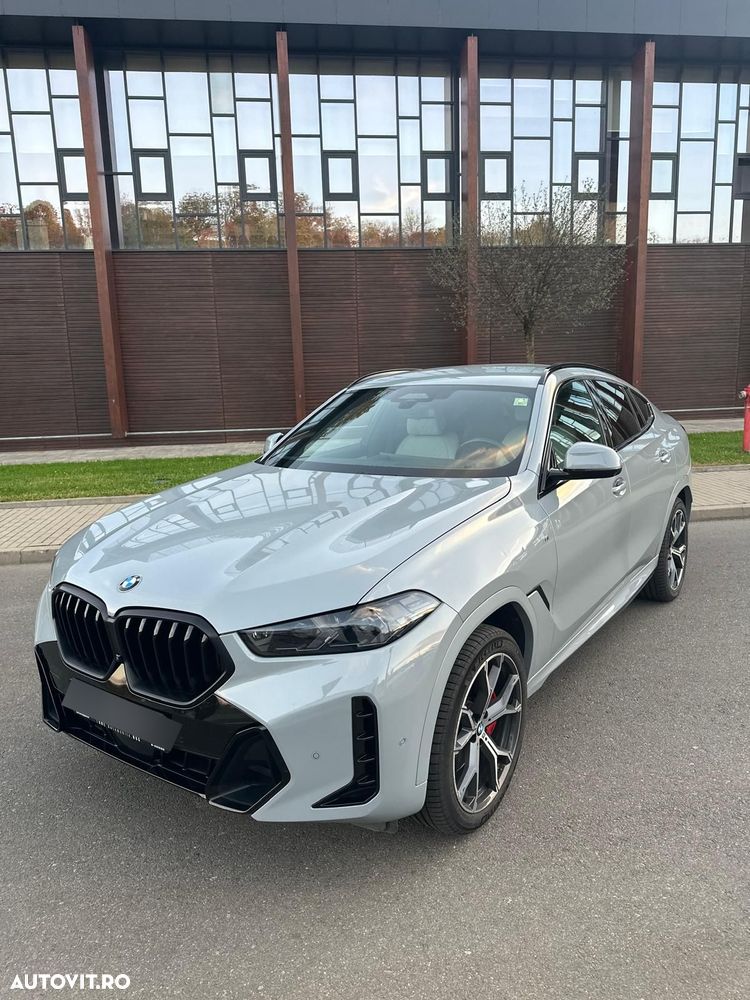 BMW X6 xDrive30d AT MHEV - 1