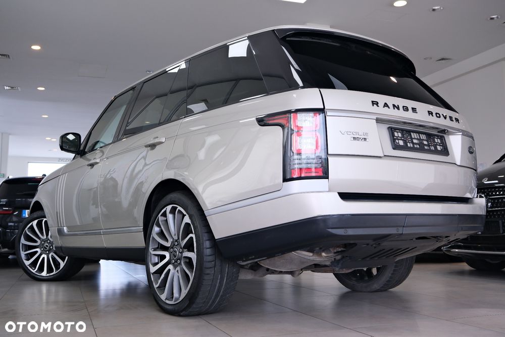 Land Rover Range Rover 4.4SD V8 Vogue EU6 - 15