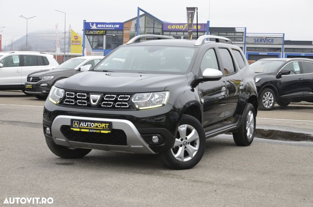 Dacia Duster 1.5 dCi 4x2 Prestige - 2