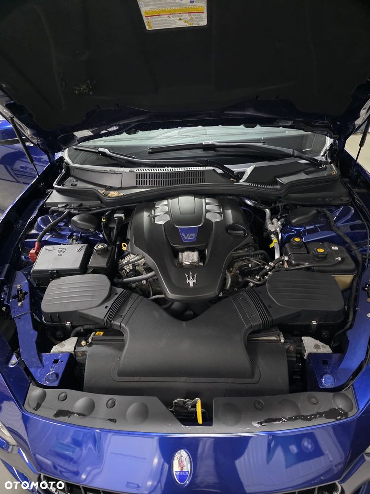 Maserati Ghibli Automatik S Q4 - 12
