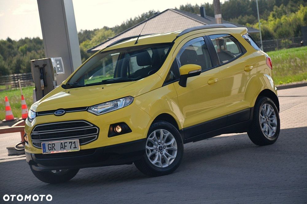 Ford EcoSport - 6