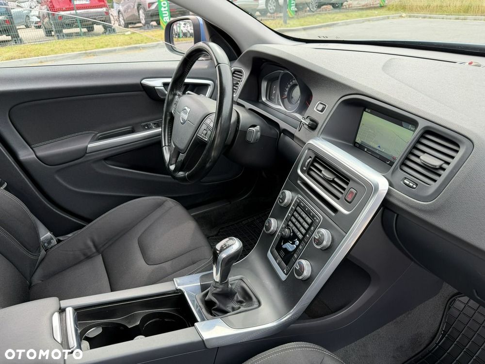 Volvo S60 D4 Kinetic - 34