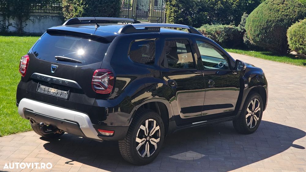 Dacia Duster Blue dCi 115 4WD Comfort - 11