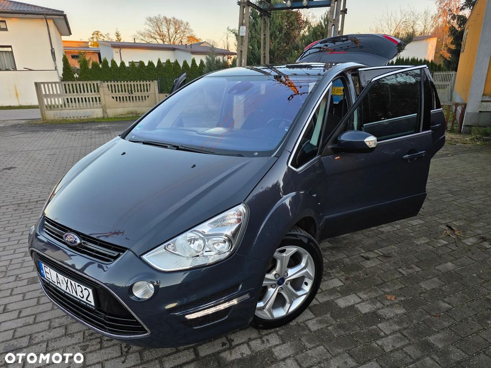 Ford S-Max 2.0 TDCi DPF Titanium - 40