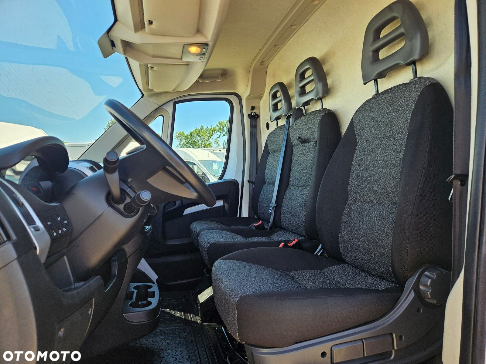 Fiat Ducato L4H2 *84999zł NETTO* 2,3 MultiJET/140KM - 18