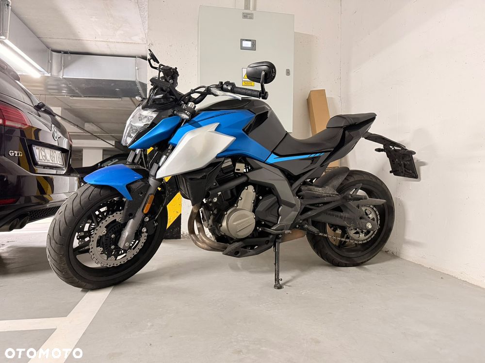 CFMoto 650 MT - 1