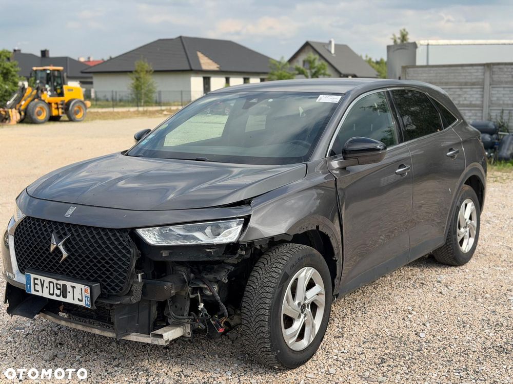 DS Automobiles DS 7 - 1