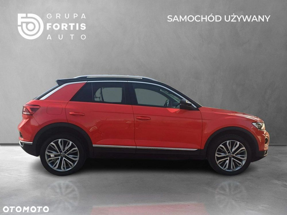 Volkswagen T-Roc - 6