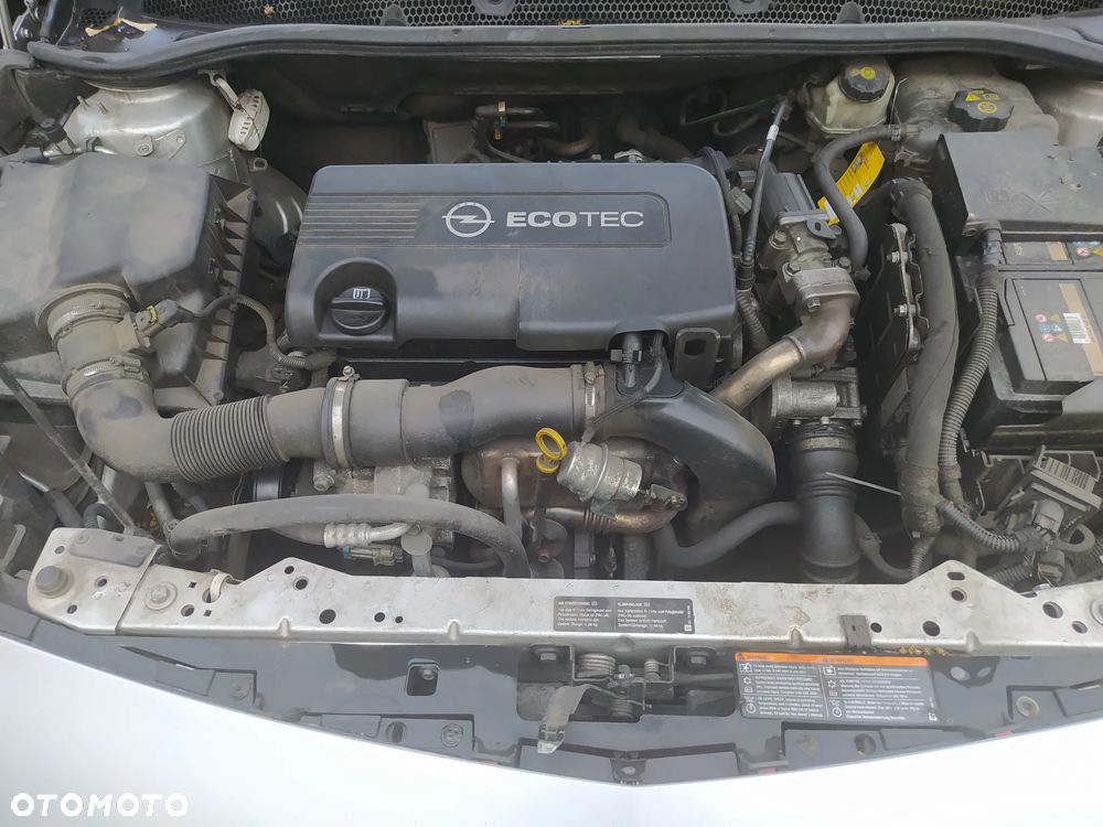 Opel Astra 1.7 CDTI - 4