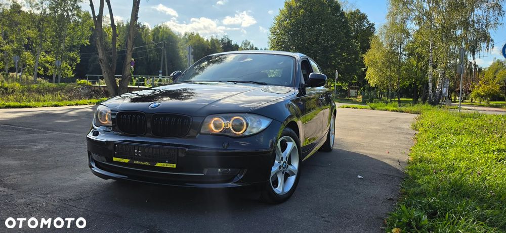 BMW Seria 1 2011 photo 4
