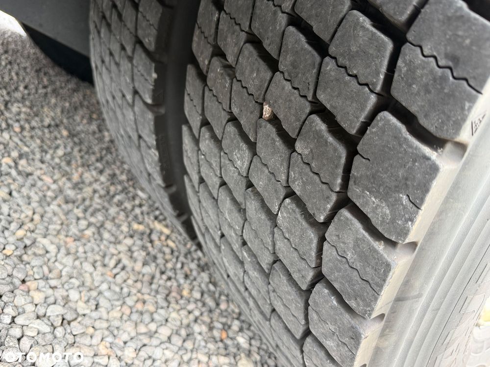 Mercedes-Benz ACTROS 2540 - CHŁODNIA - ZESTAW PRZEJAZDOWY - - 37