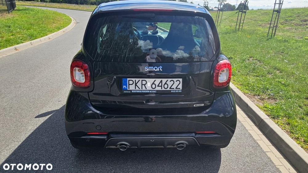 Smart Fortwo Brabus twinamic Xclusive - 8