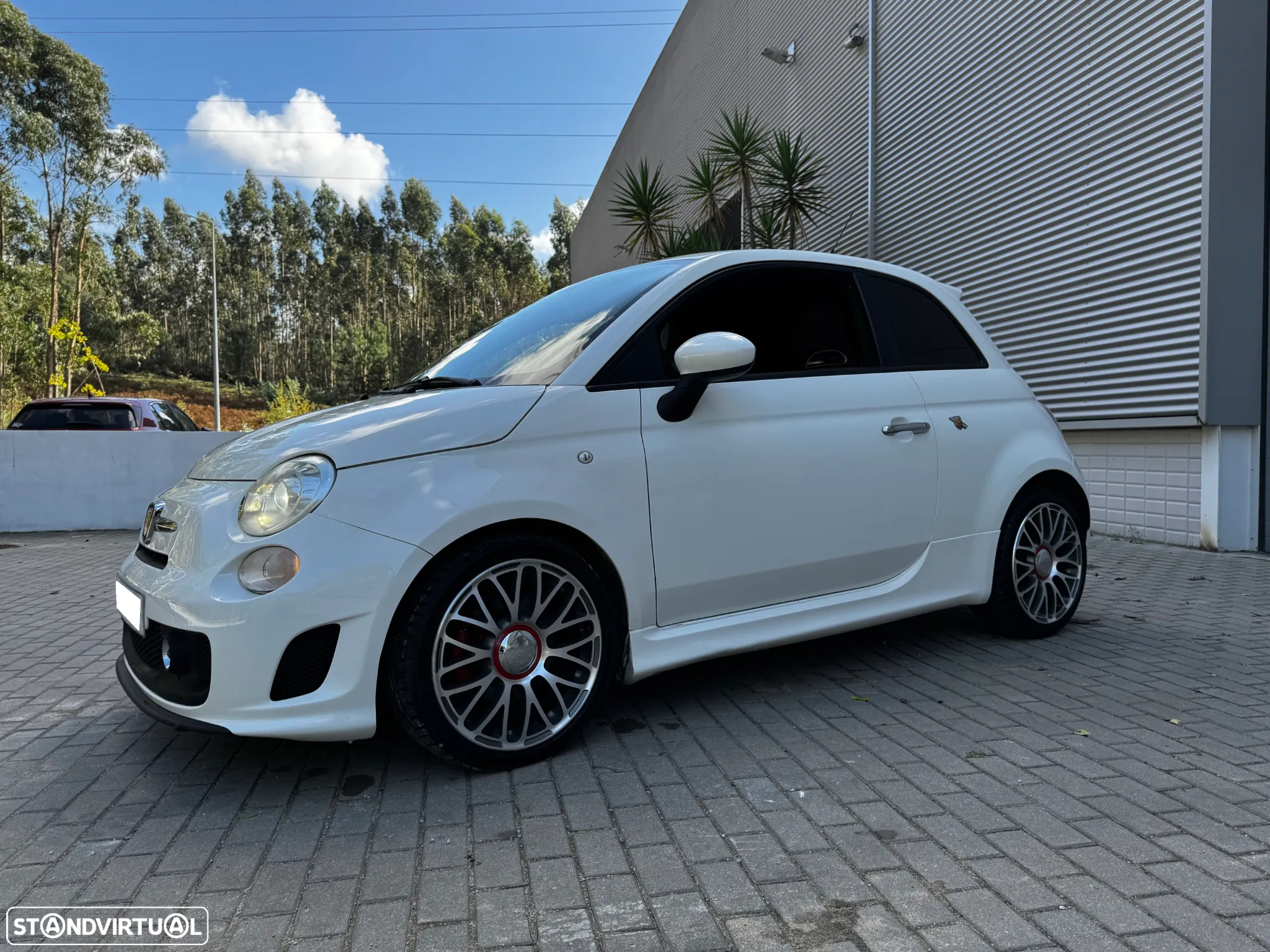 Abarth 500 1.4 T-Jet - 19