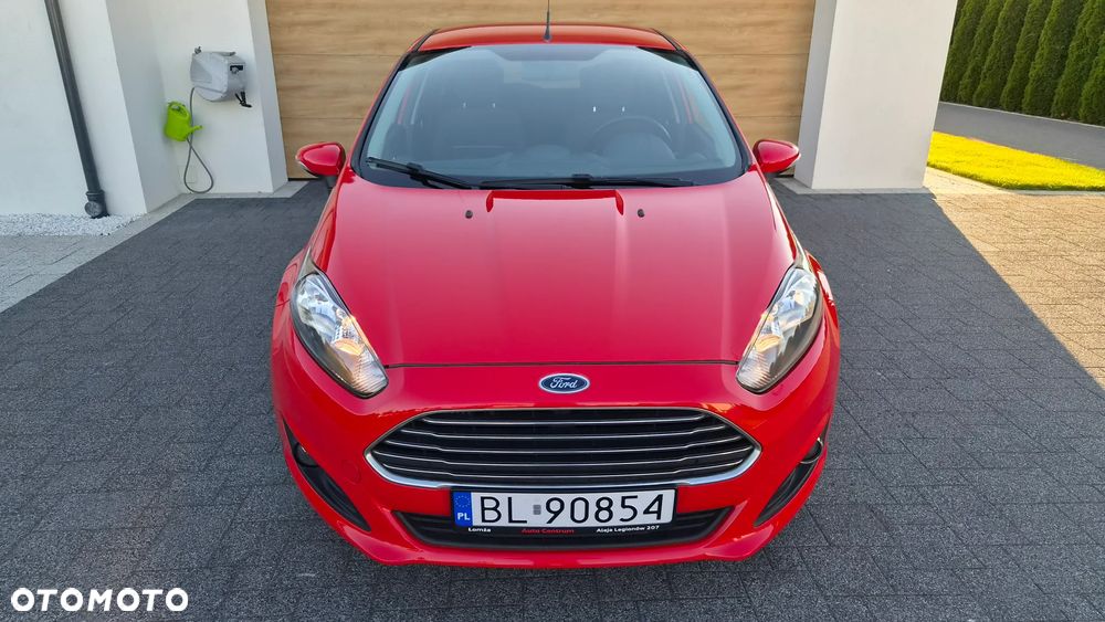 Ford Fiesta 1.0 EcoBoost Titanium - 4