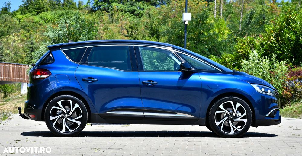 Renault Scenic BLUE dCi 120 LIMITED - 30