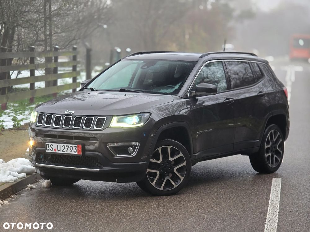Jeep Compass 1.4 TMair Limited 4WD S&S - 2