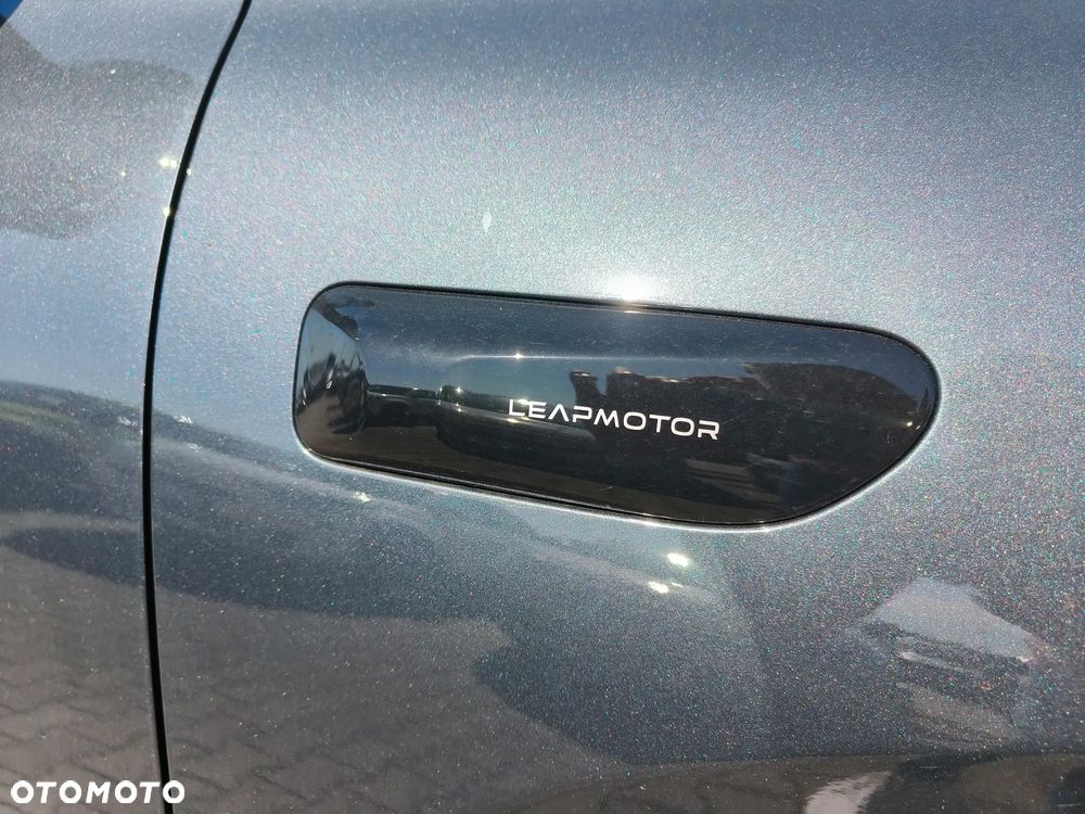 Leapmotor C10 Design - 18